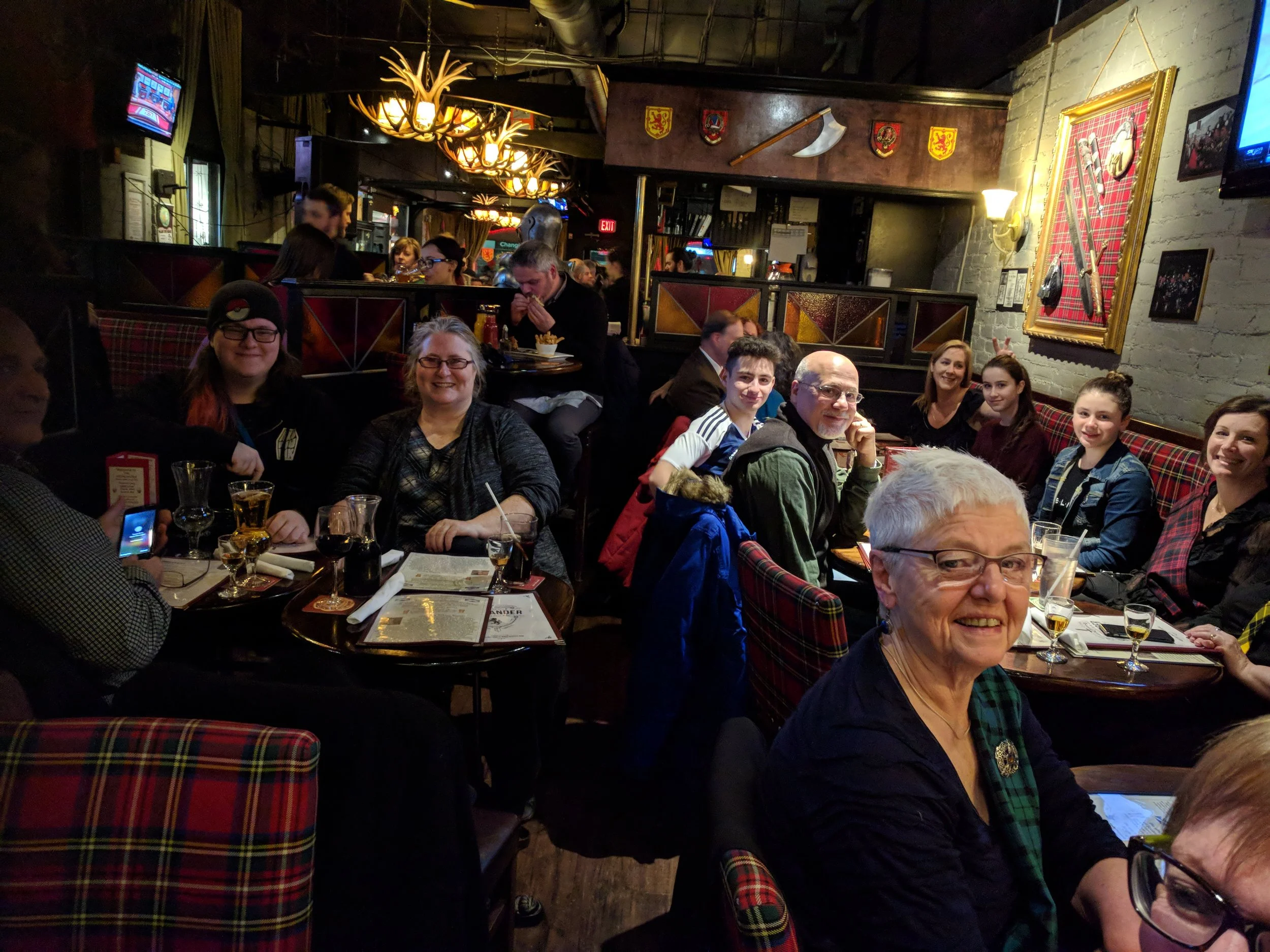 Scottish Month plans for a Third Big Event