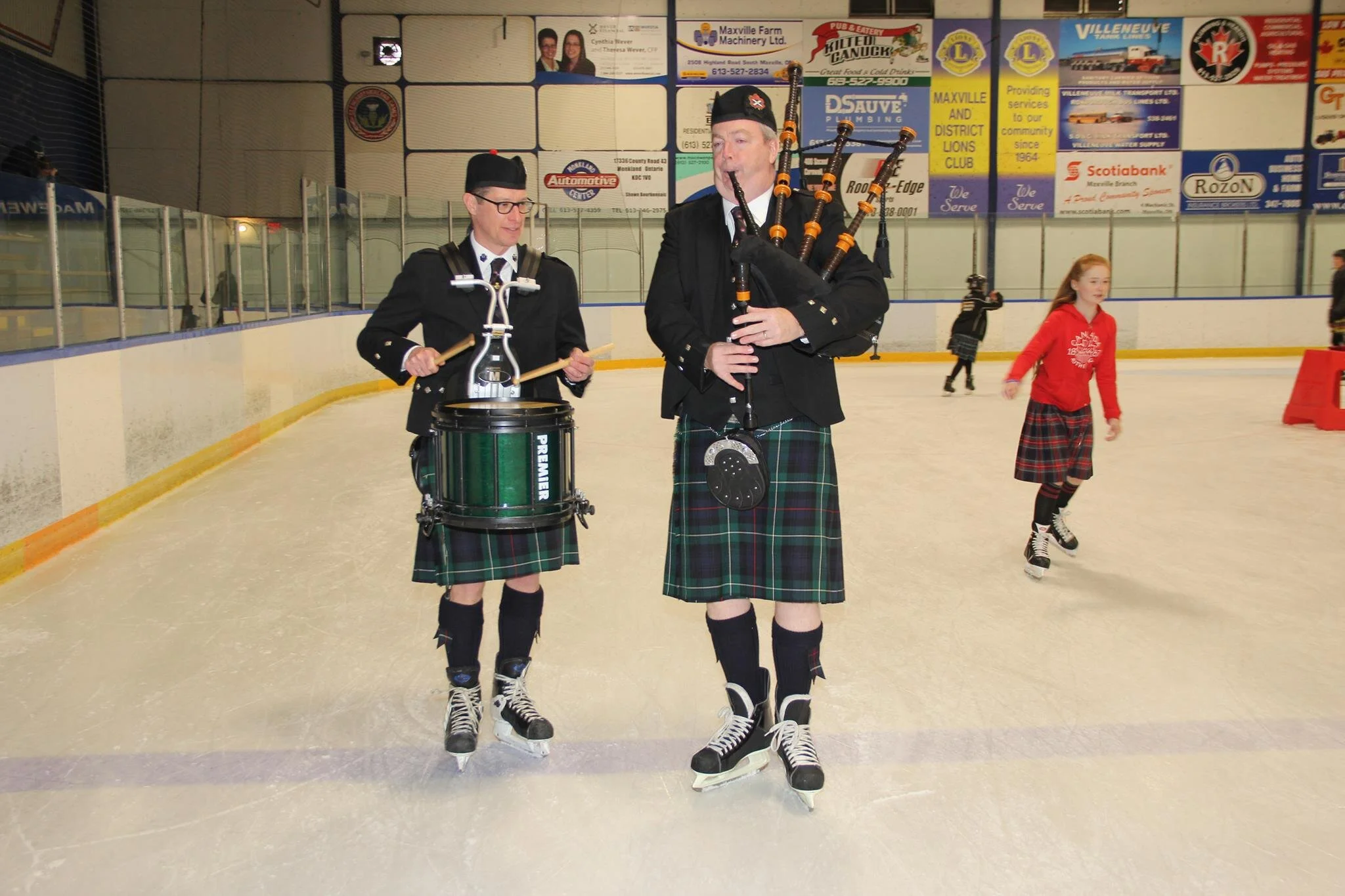 Kilt Skate Capital has Deep Scottish Roots