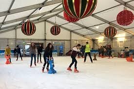 South Dublin On Ice Offers Discount for Tartan Kilt Skate