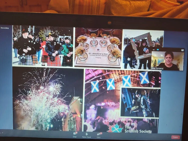 Scottish North American Community Conference