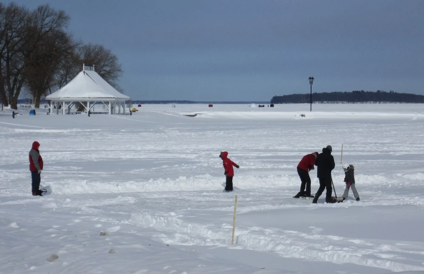 International Kilt Skate Weekend -- Orillia