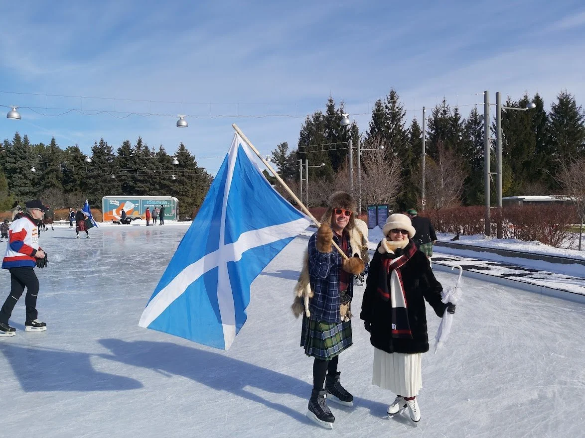 International Kilt Skate Weekend -- Ottawa