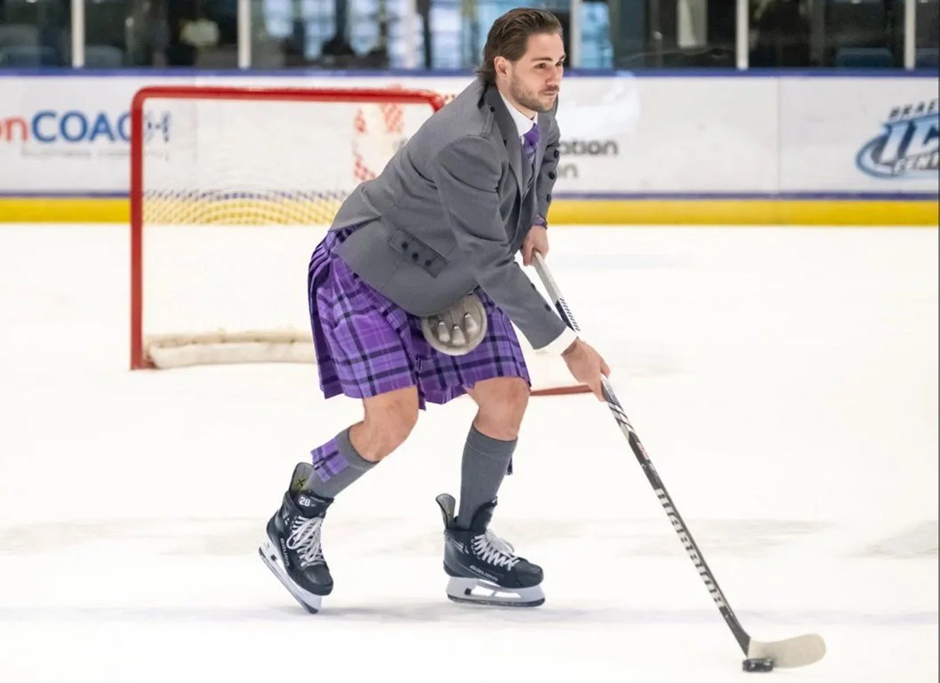 International Kilt Skate Weekend -- Scotland