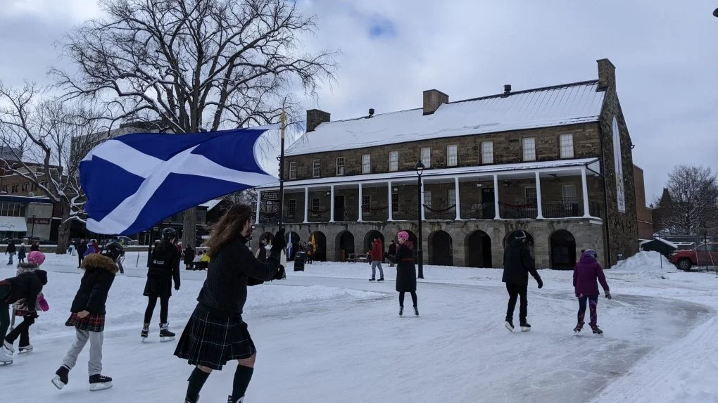 The 2026 Kilt Skate Season Opens -- with Temperature Extremes