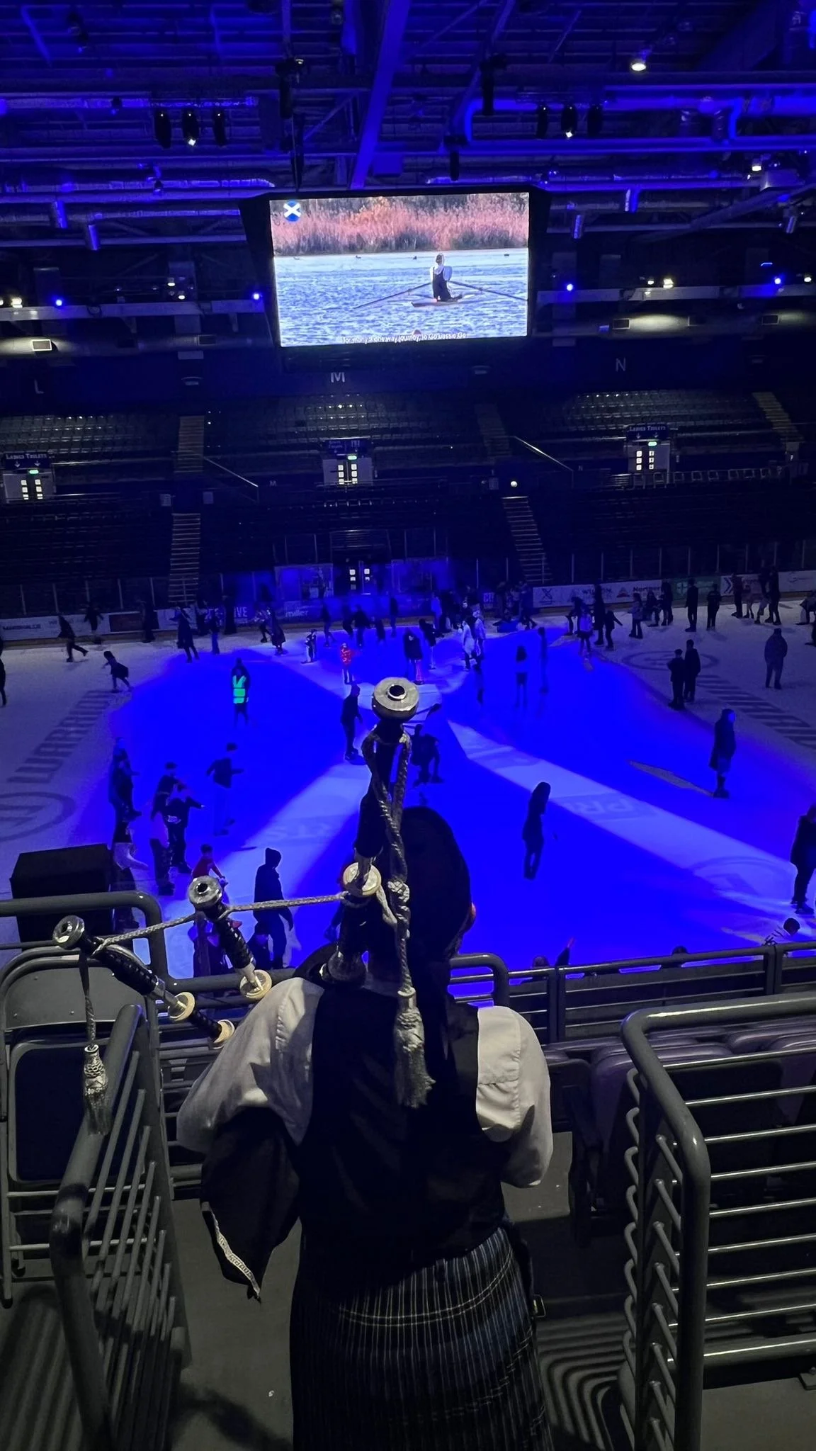 Report from Scotland