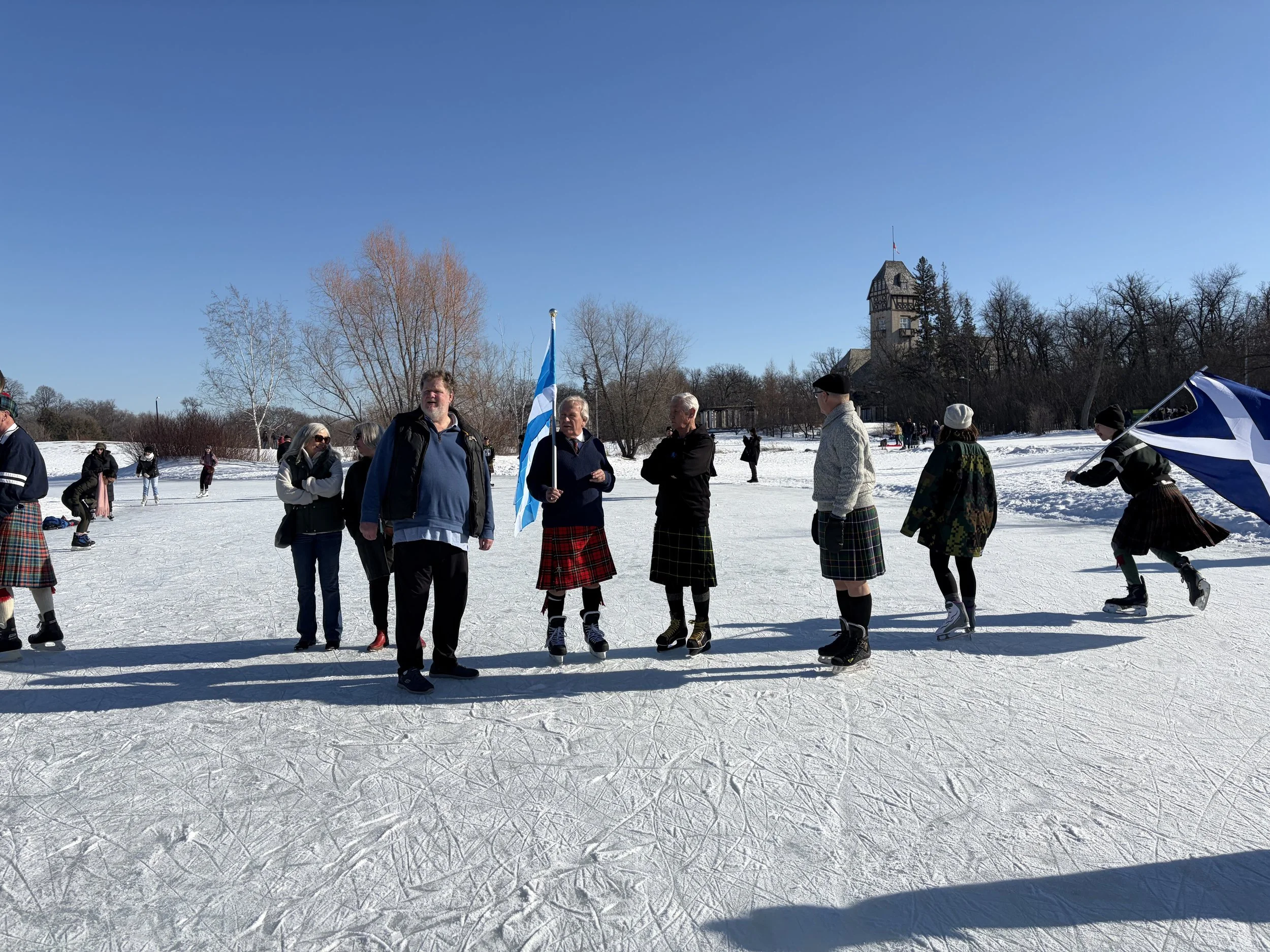 2026 Kilt Skate:  New Heights