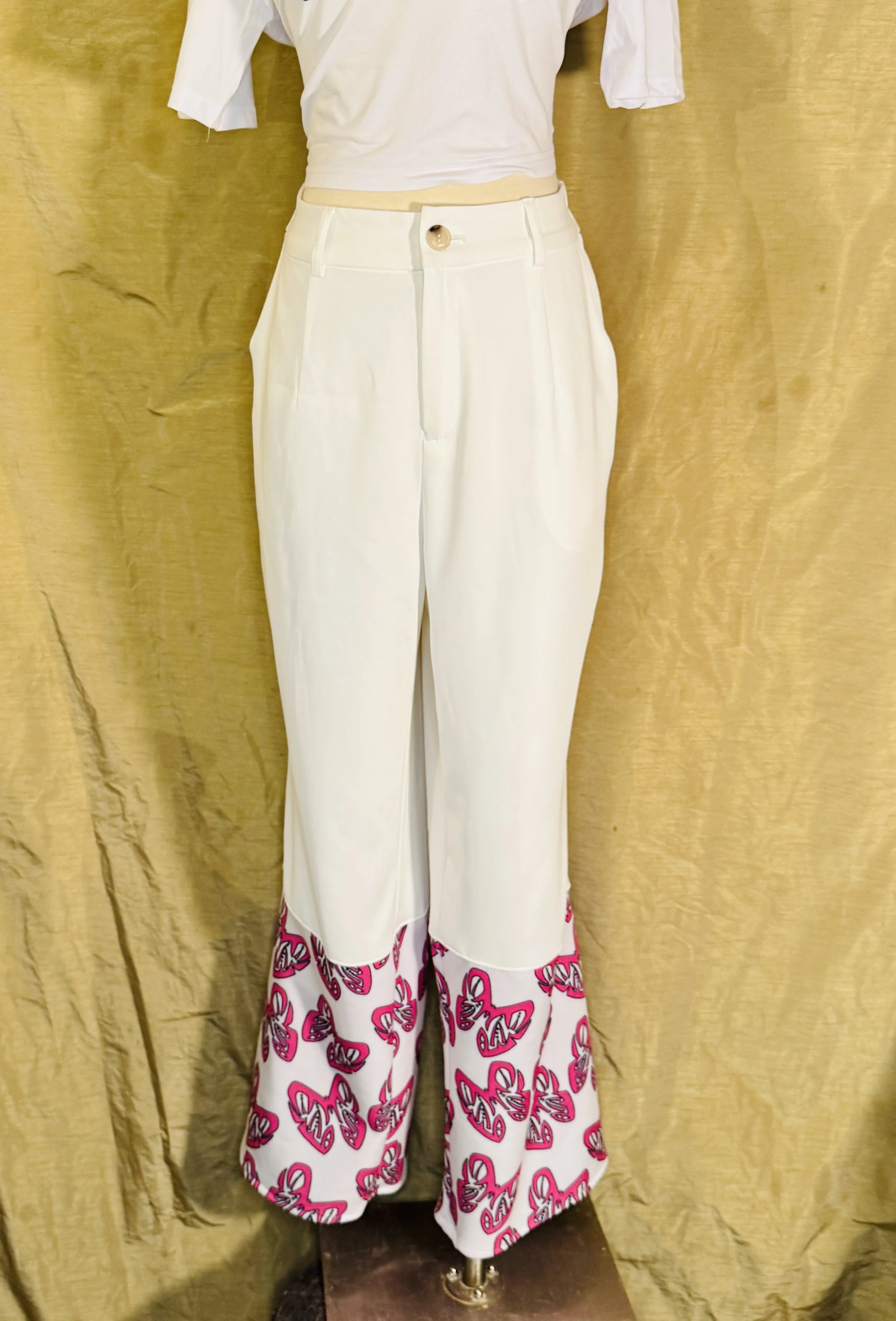 N8V Barbie Butterfly Trousers