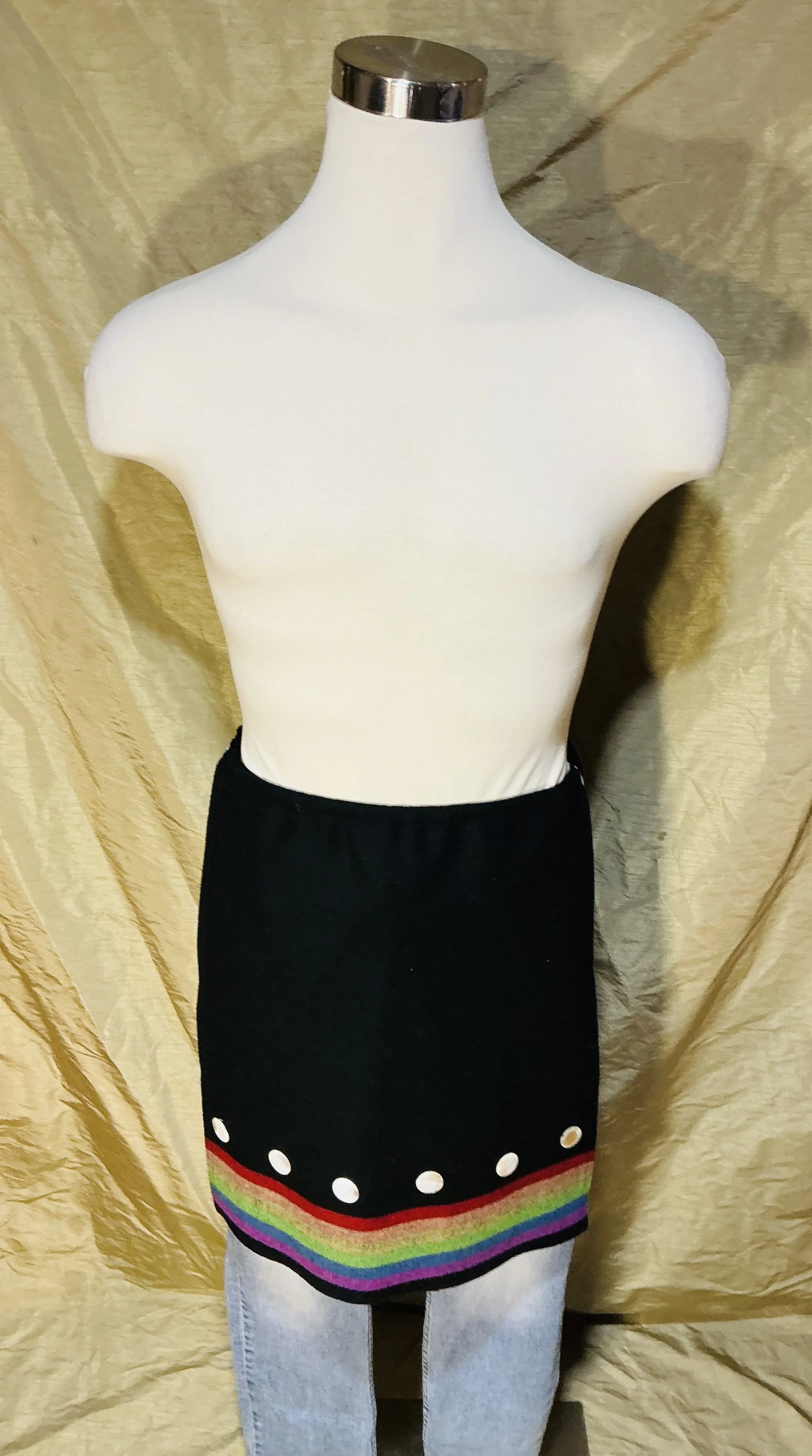 Broadcloth Kilt