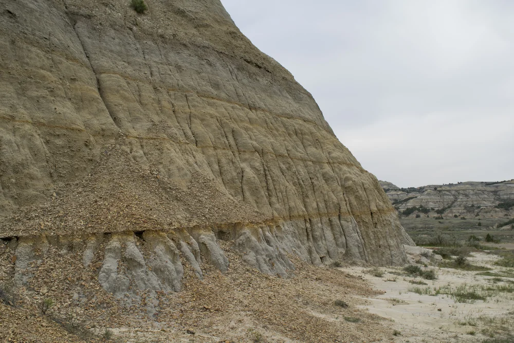 Badlands Habitat
