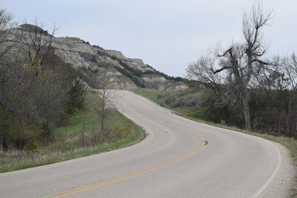 North Unit Main Road