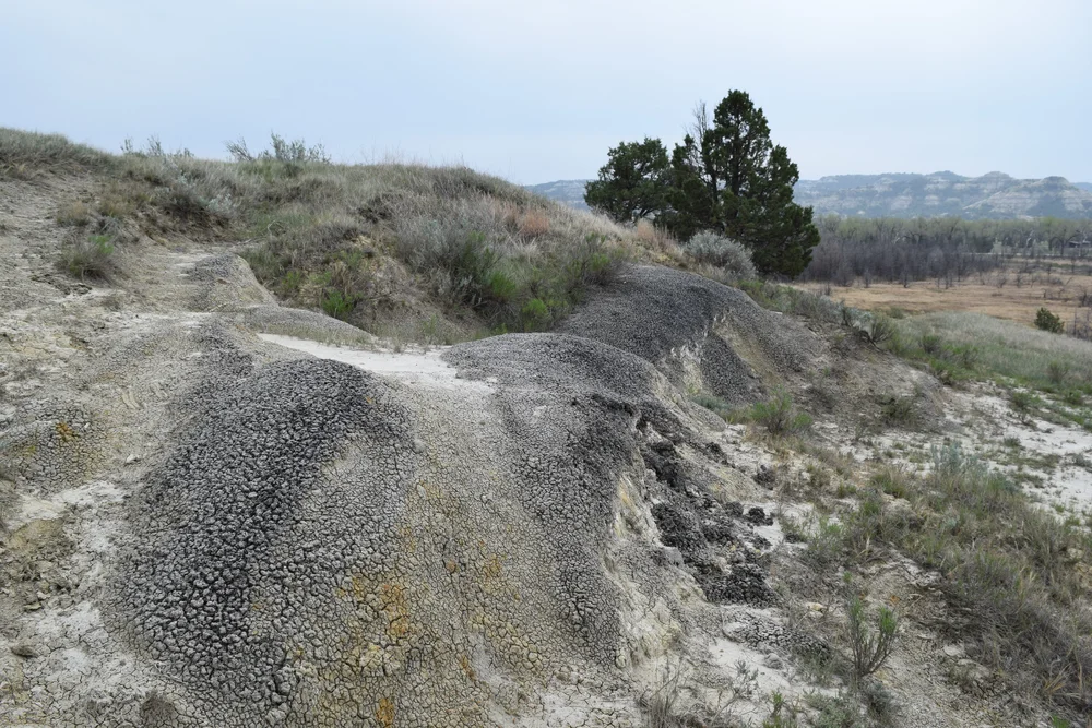 Badlands Formation 