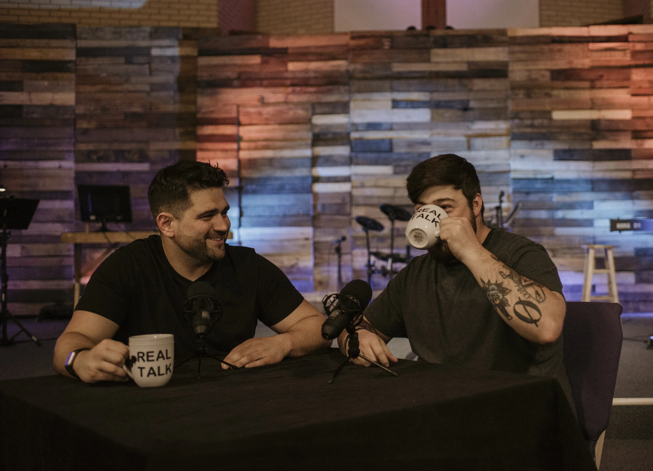 Real Talk Episode 130: "Barbershops and Bikinis"