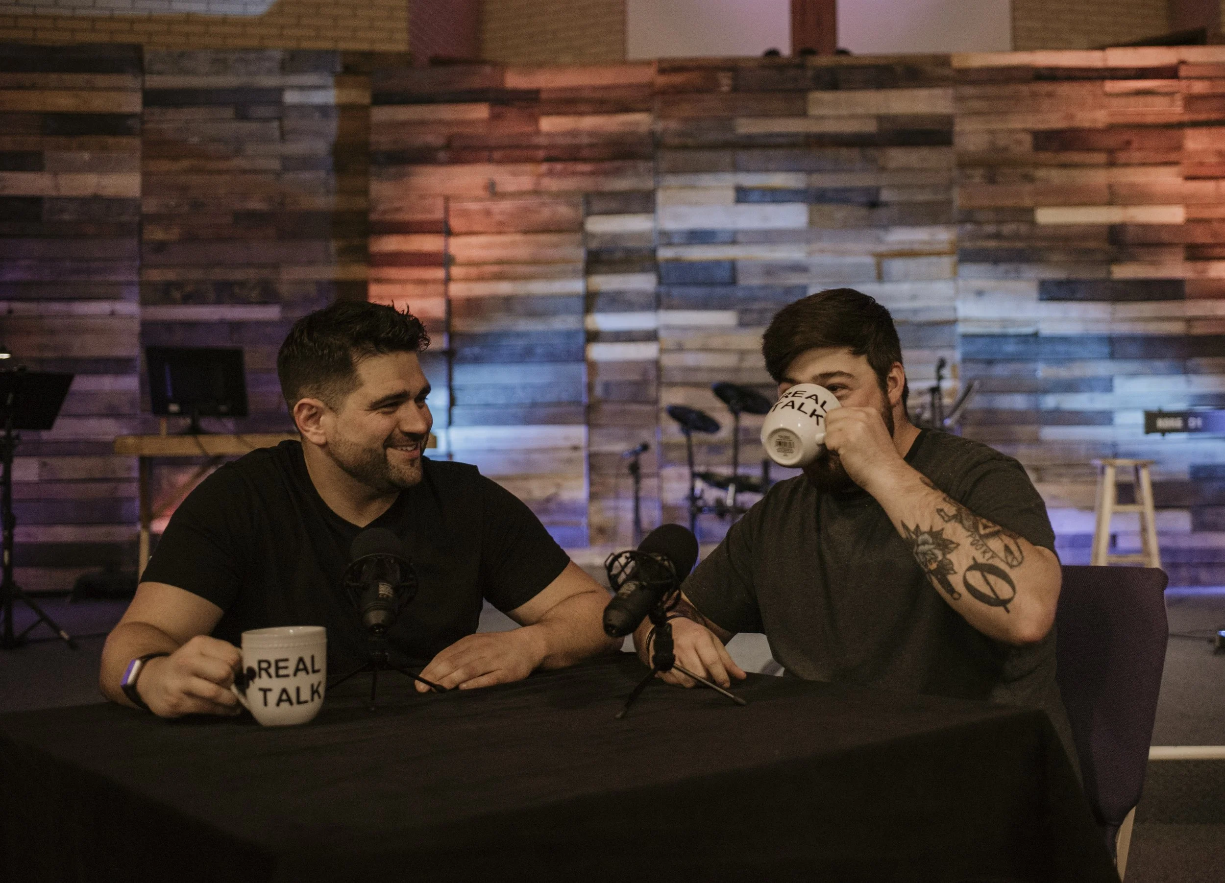 Real Talk Episode 188: "Simon Says"