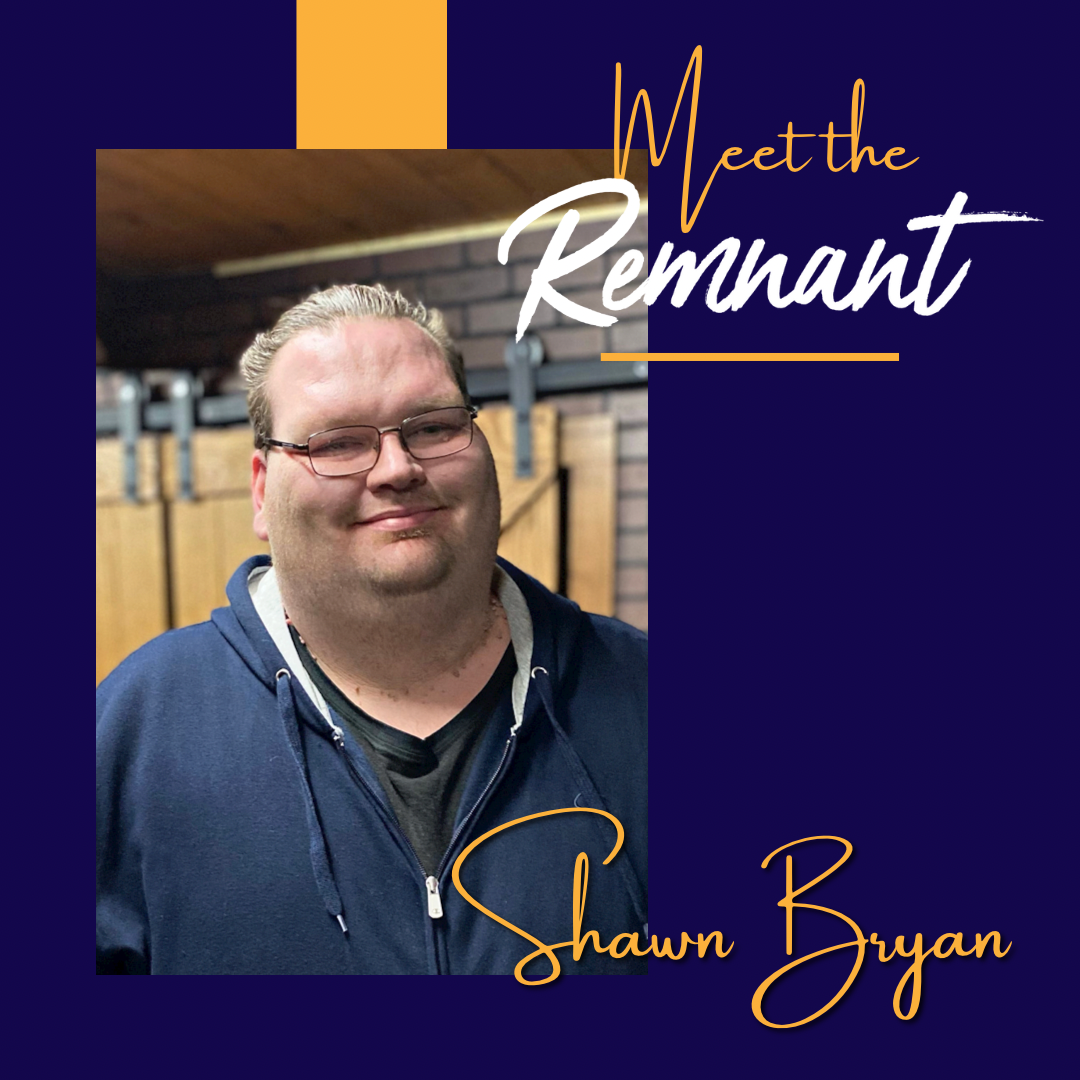 Meet The Remnant - Shawn Bryan