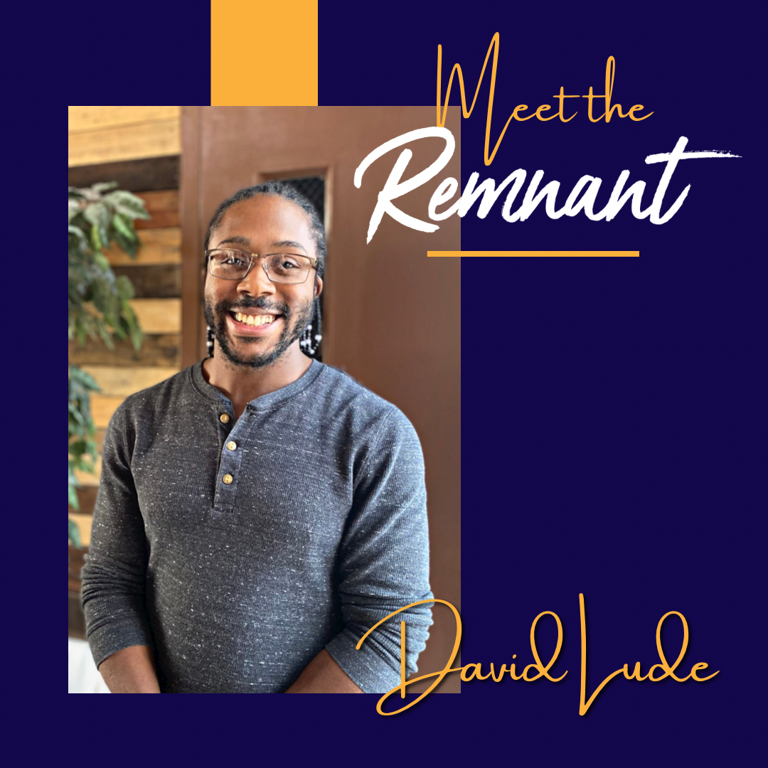 Meet The Remnant - David Lude