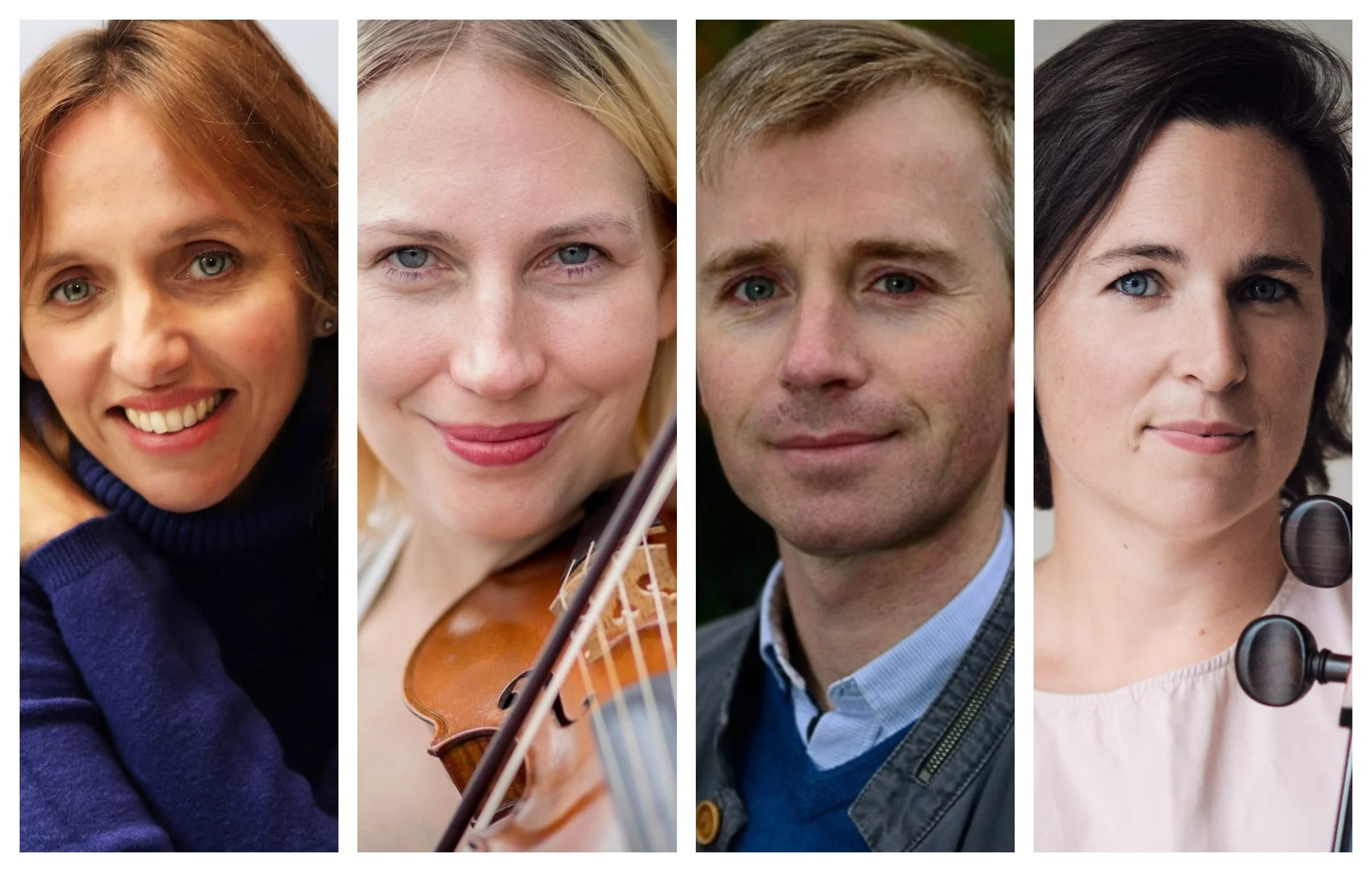SPRING 2023 — National String Quartet Foundation