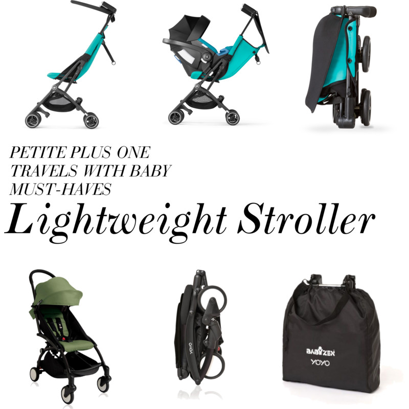 lightest strollers