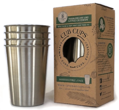 Caveman Cups