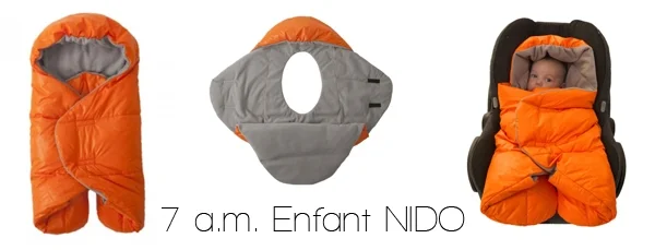 7AM Enfant Nido