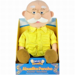 Abuelito Pancho by Baby Abuelita