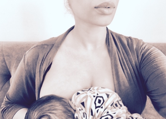Wondermama, Roselyn ; breastfeeding @LittleMrGray