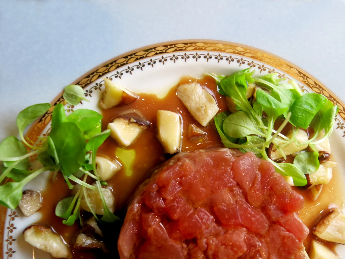 Jeremy Marshall of Aquagrill