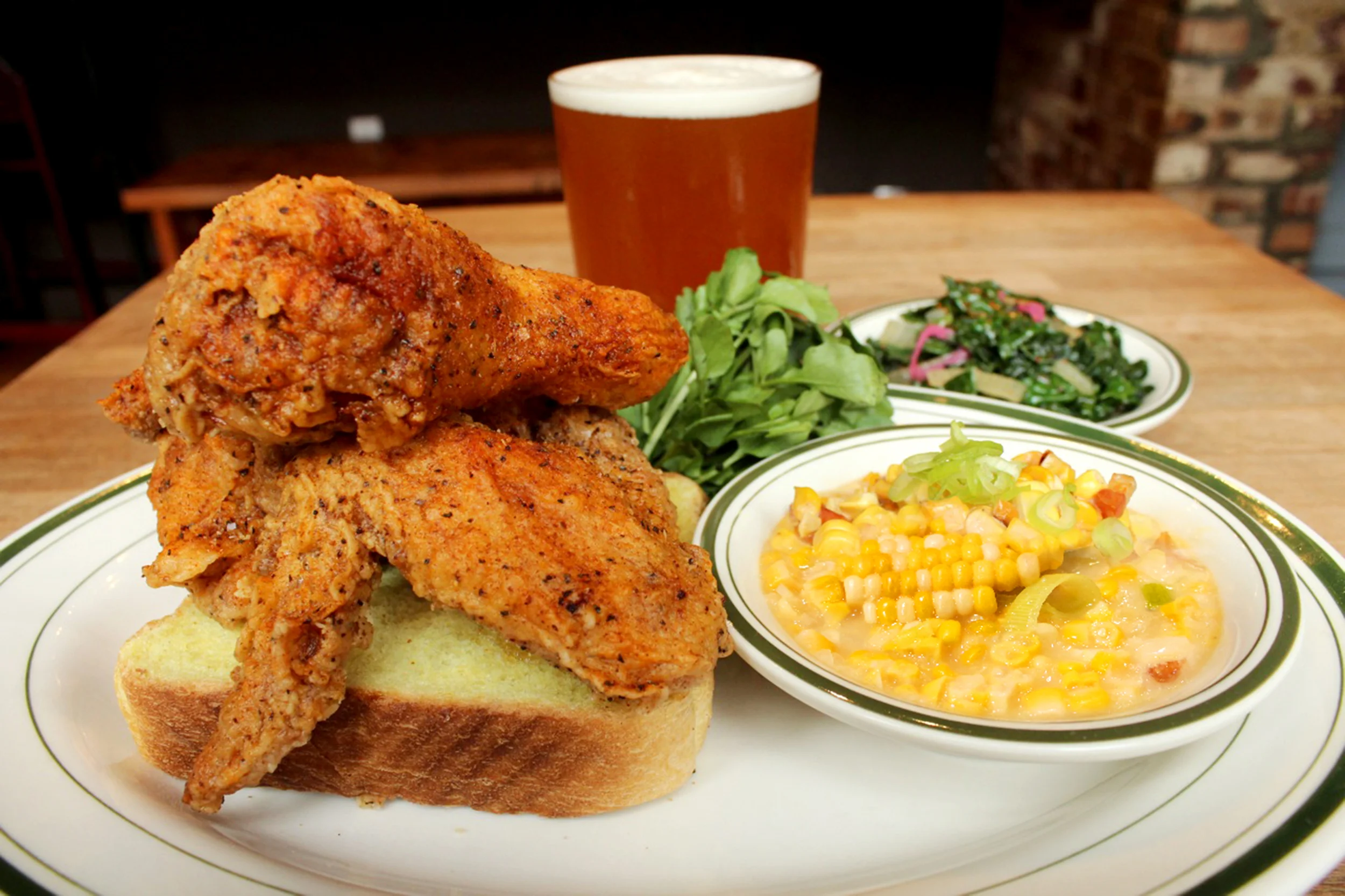 Ben Grossman co-owner of Smoke Joint, Peaches, HotHouse & Marietta