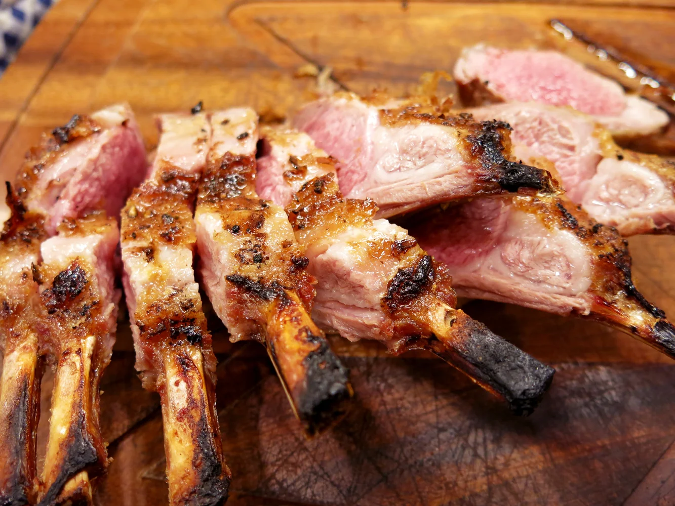 Snow Storm Comforts with the Rothschild's