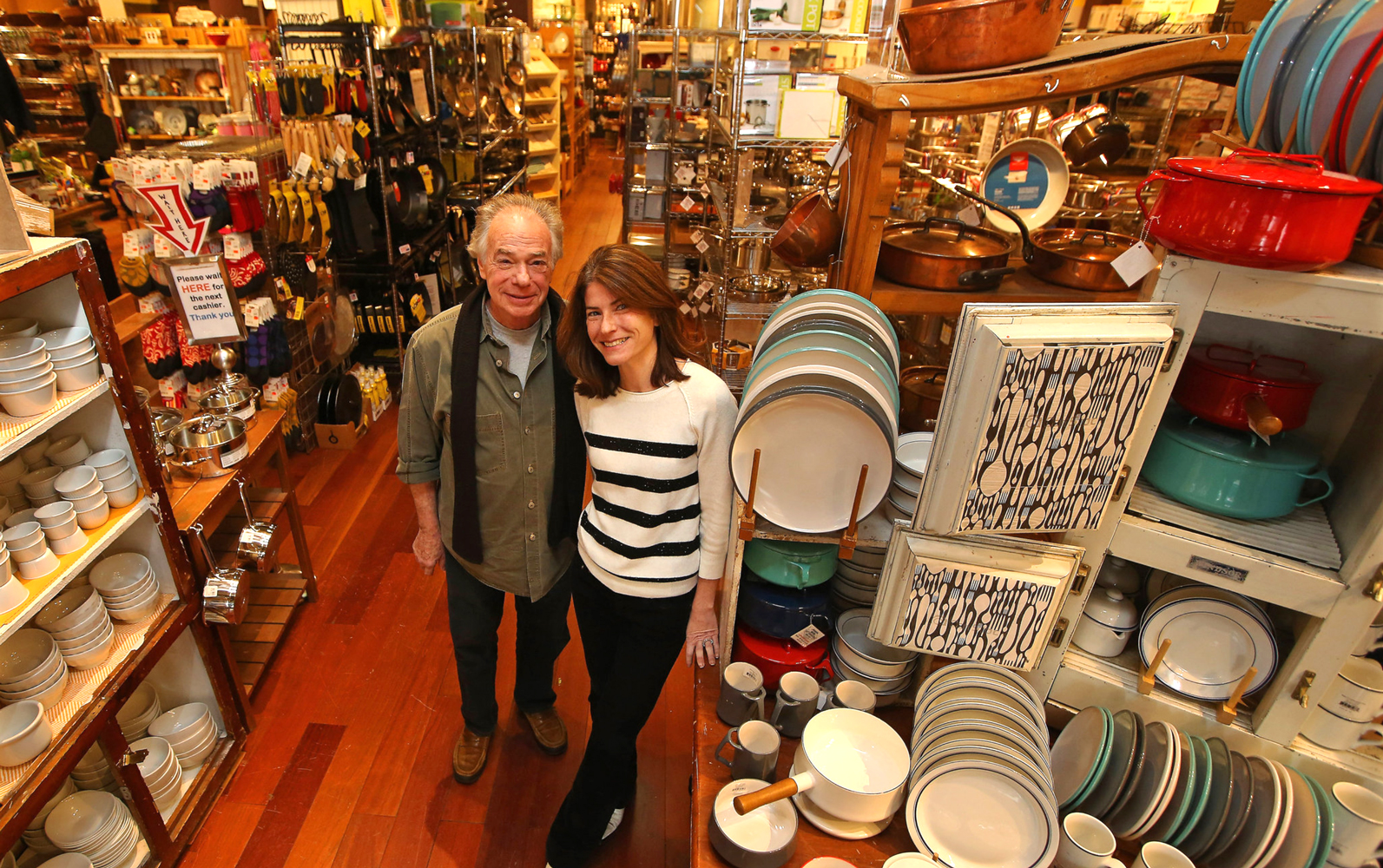 Broadway Panhandler, Longtime Manhattan Cookware Retailer, to Close in Spring