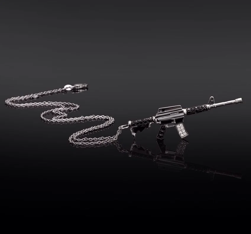 AR15 Necklace
