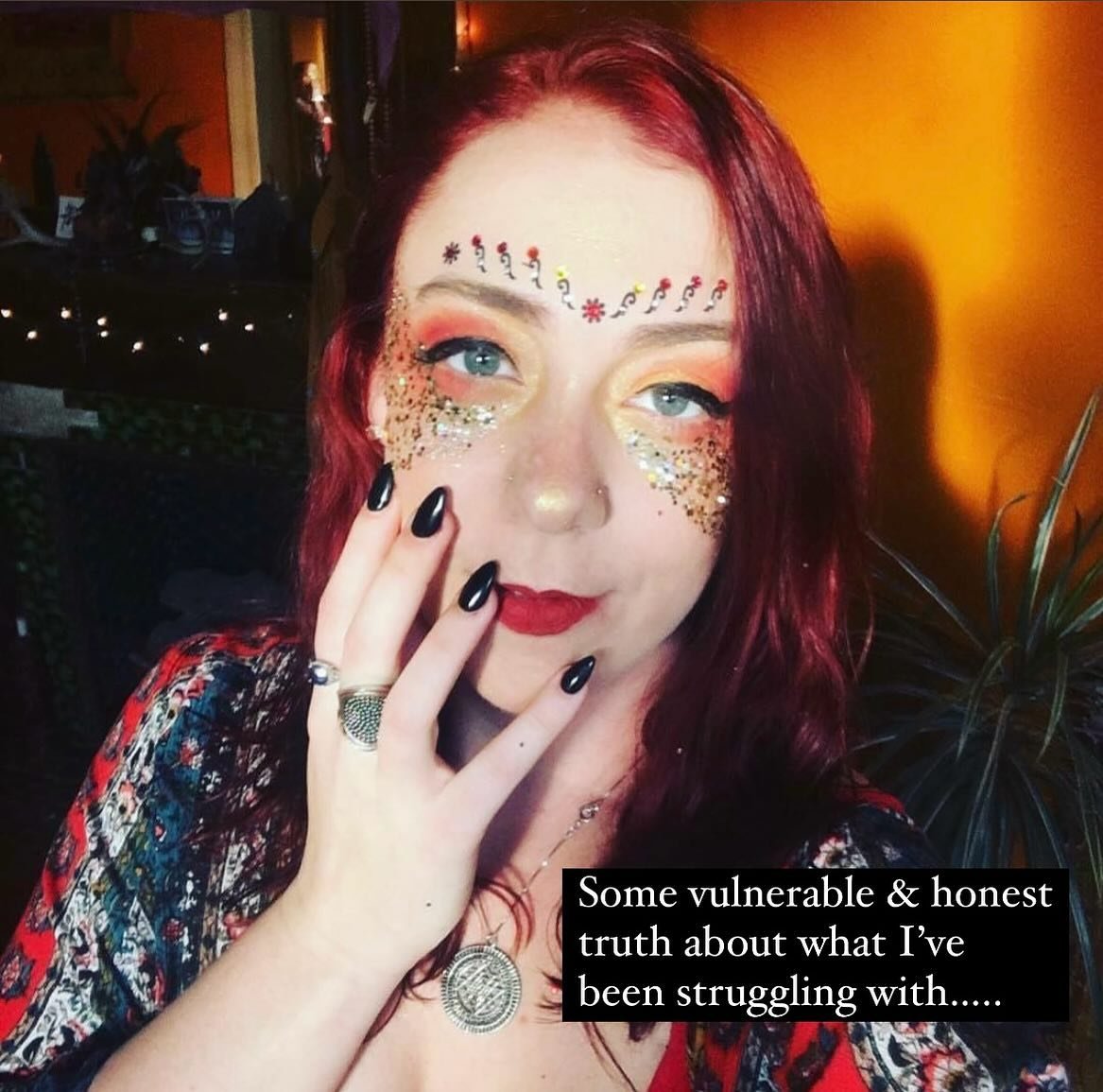 Vulnerable and honest share inspired by @empowertraining_ (thank you). This was incredibly cathartic. 

I have more of these truths to share and I will. It&rsquo;s important to remember that our internal struggles are not often portrayed on social me