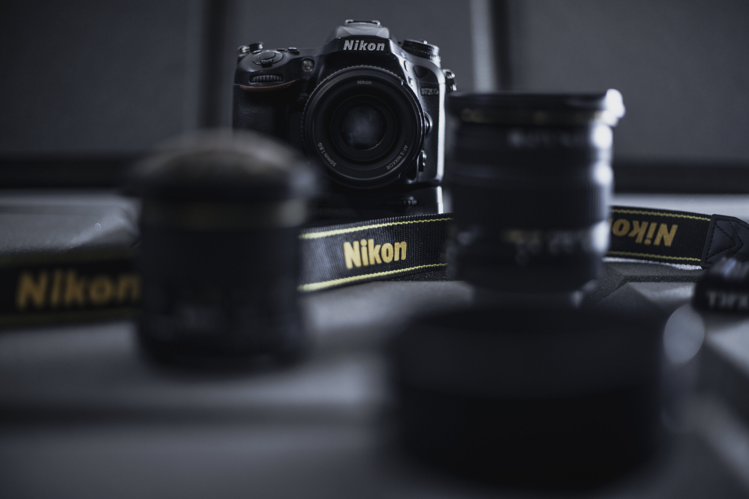 Photos of Nikon Camera