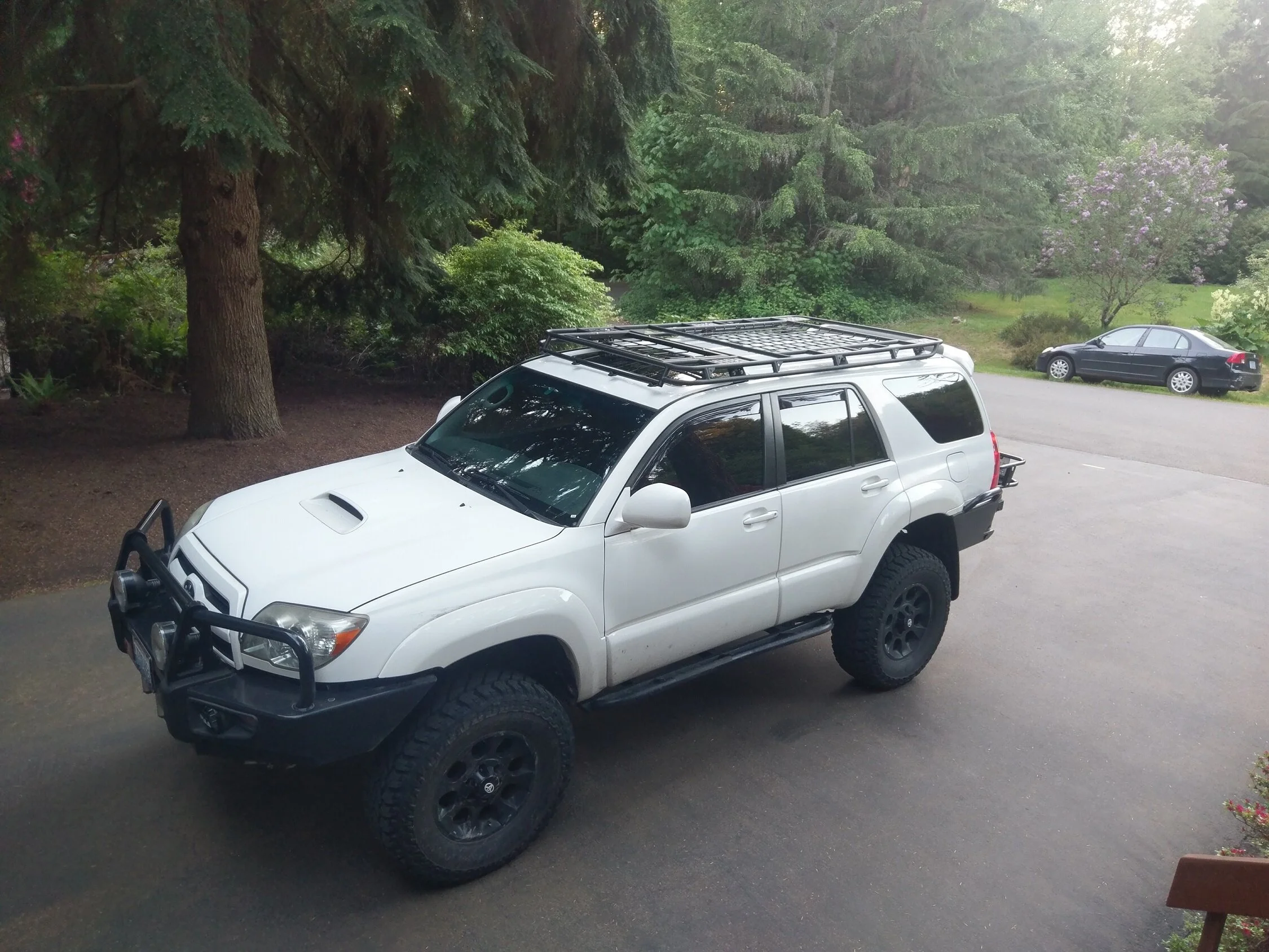 Toyota 4runner Tuning Offroad