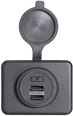 Panel USB Charger
