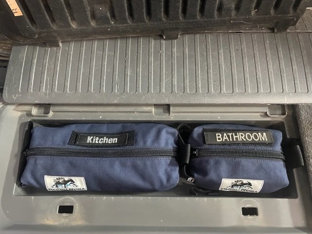 Tailgate Tool Bags