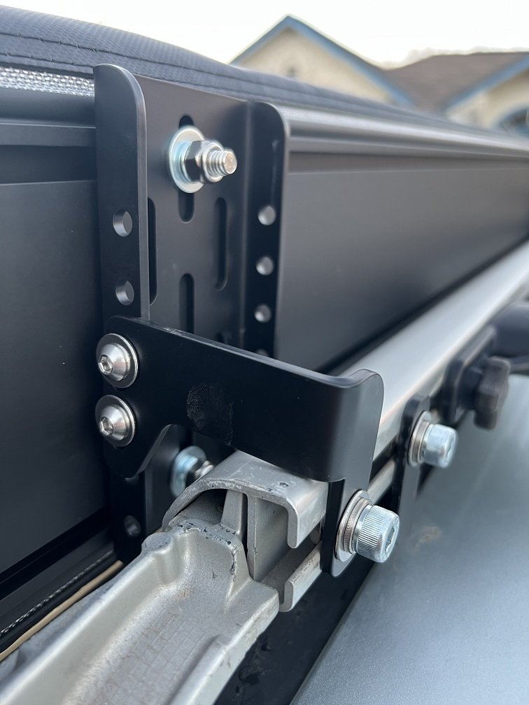 OEM Rail Awning Brackets