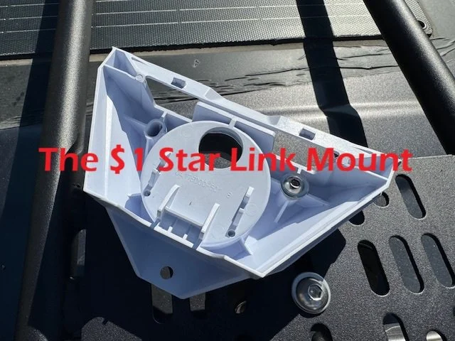 The $1 Starlink Mount