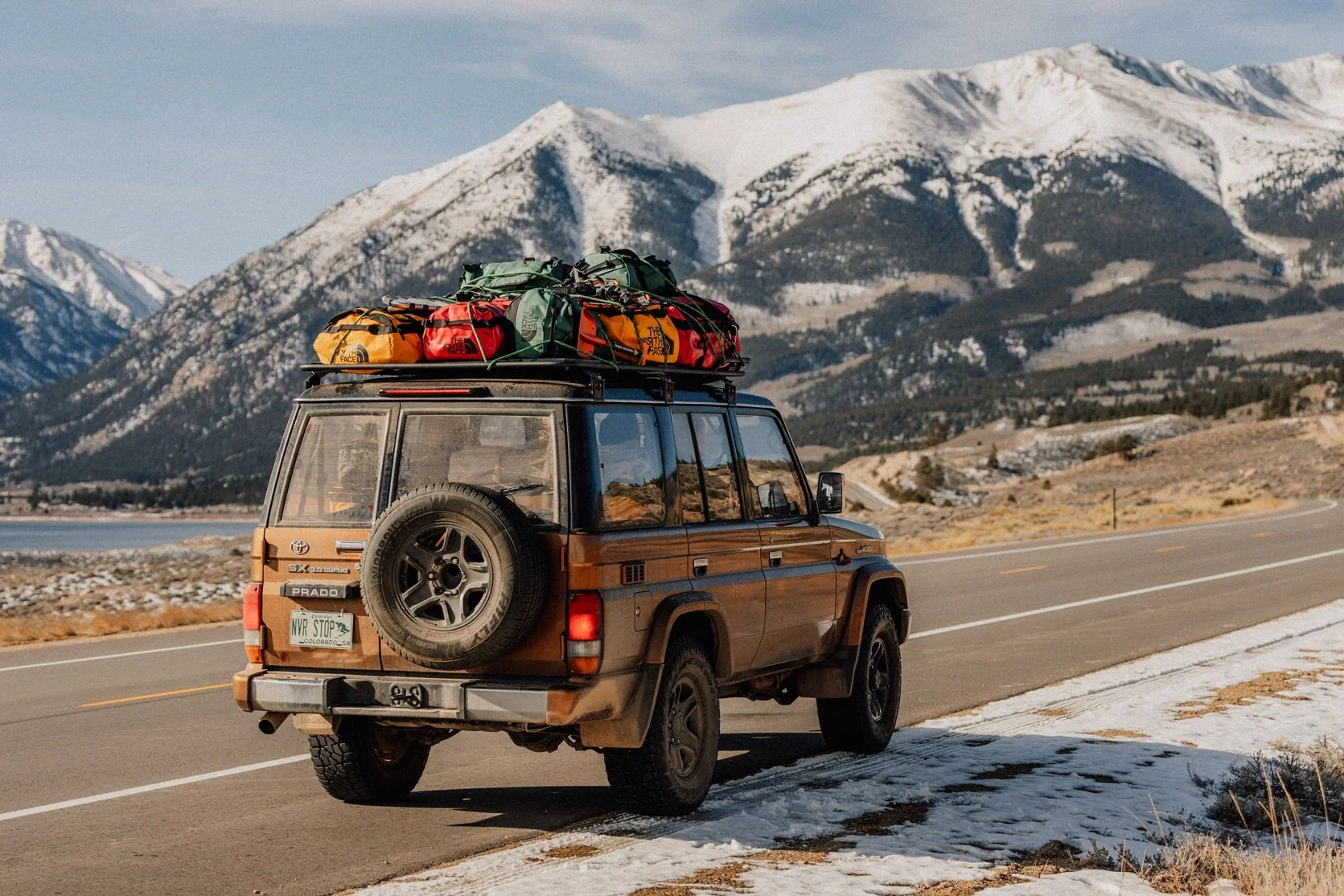 70 Series Land Cruiser