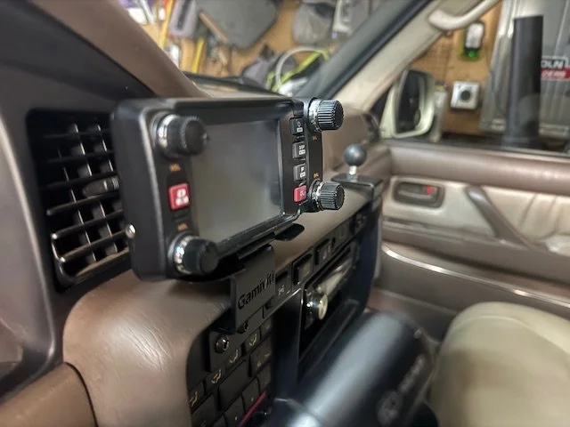 Single Switch Mount