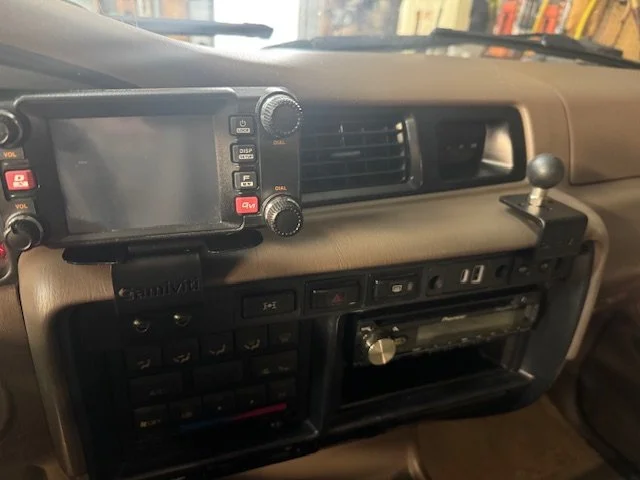 Optimum accessory position