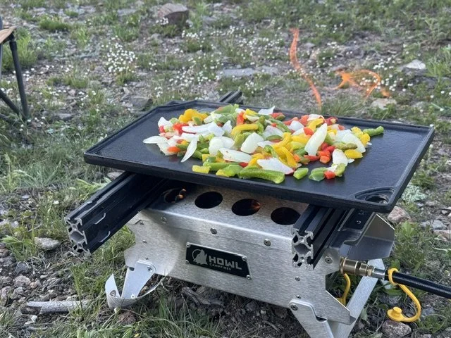 Howl Campfires