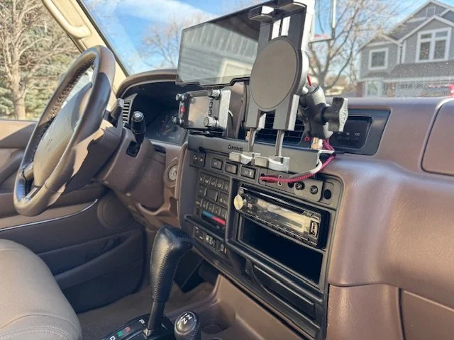 95-97 Land Cruiser/LX450