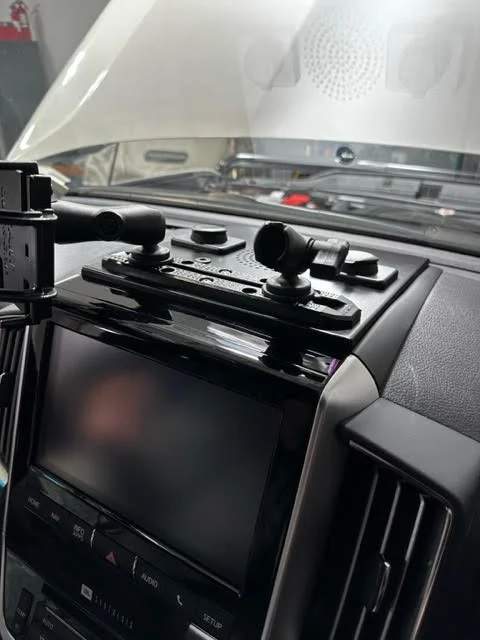 16-22 Land Cruiser