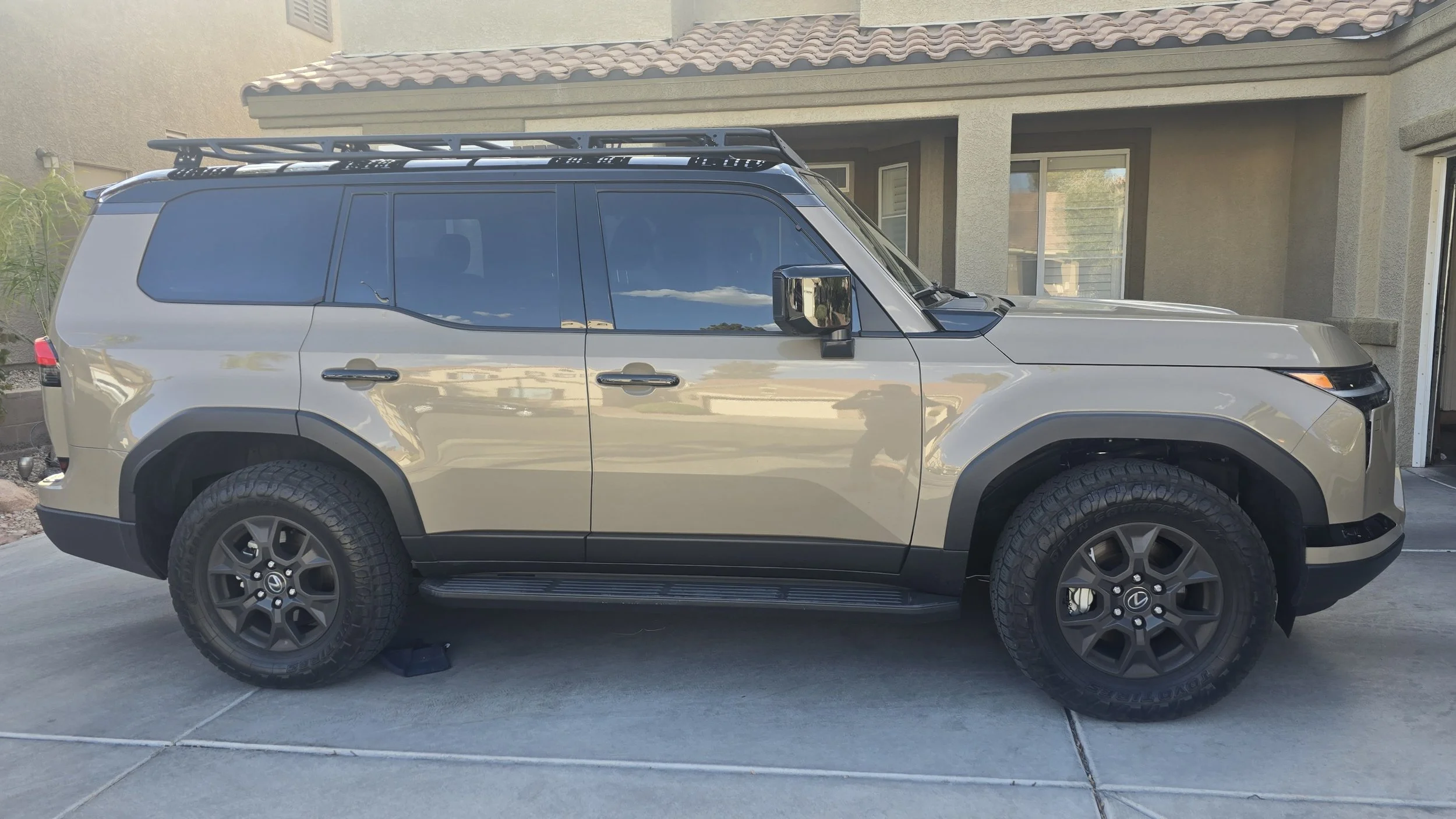 LC250/GX550