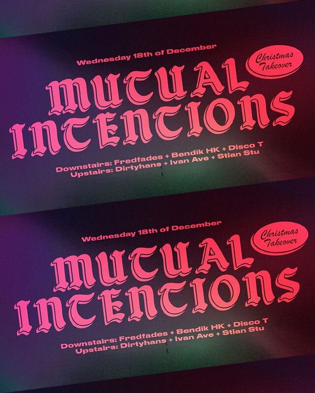 There is a party tonight at @jaegeroslo 😎 Fades, Ave, Dirty, Disco, Stupack &amp; me.