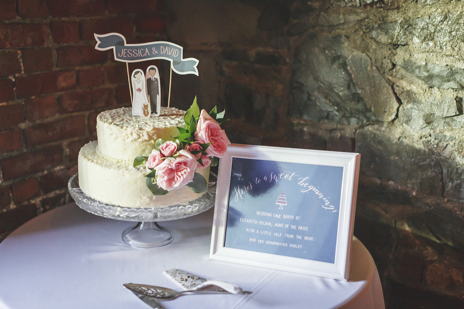 Wedding Sign