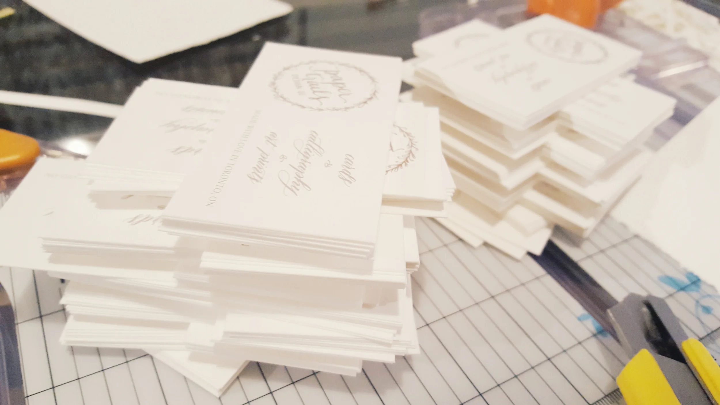 Stacks on Stacks