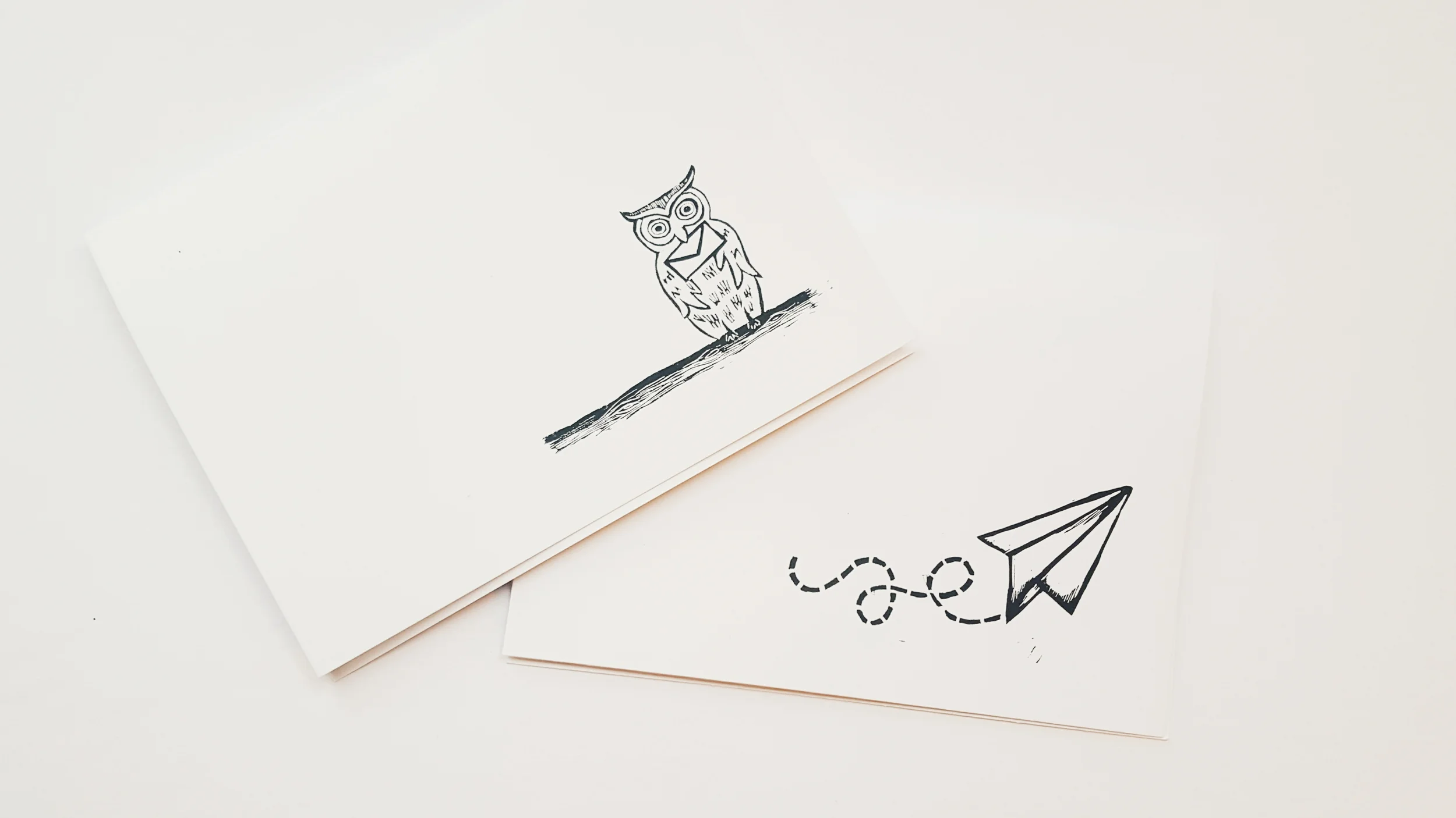 New Notecards