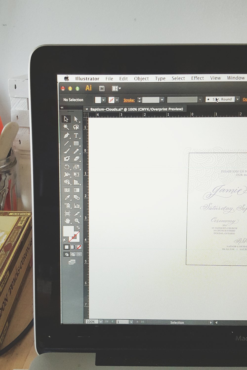 Sneak Peek! New invitation designs