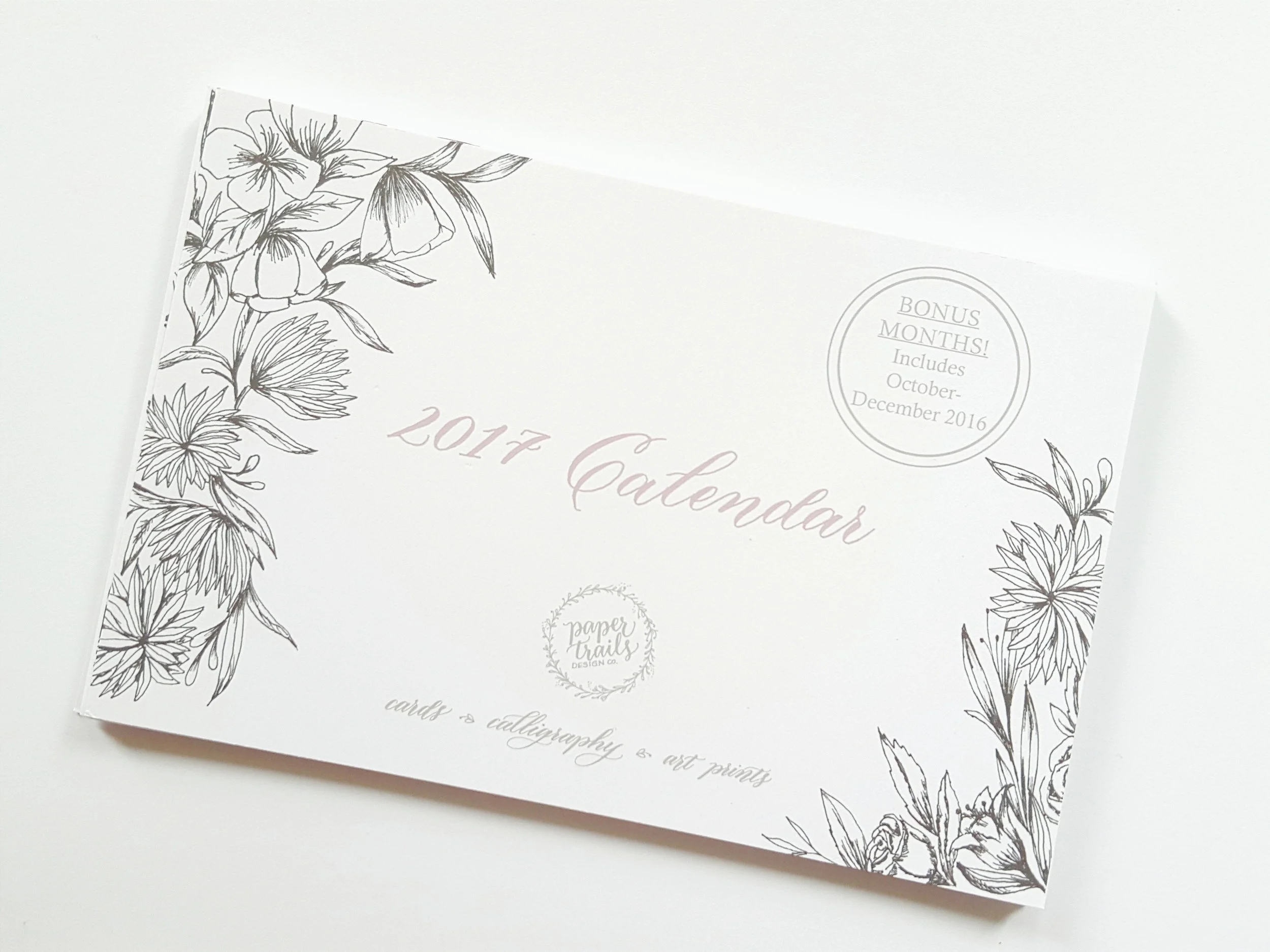 2017 Calendar